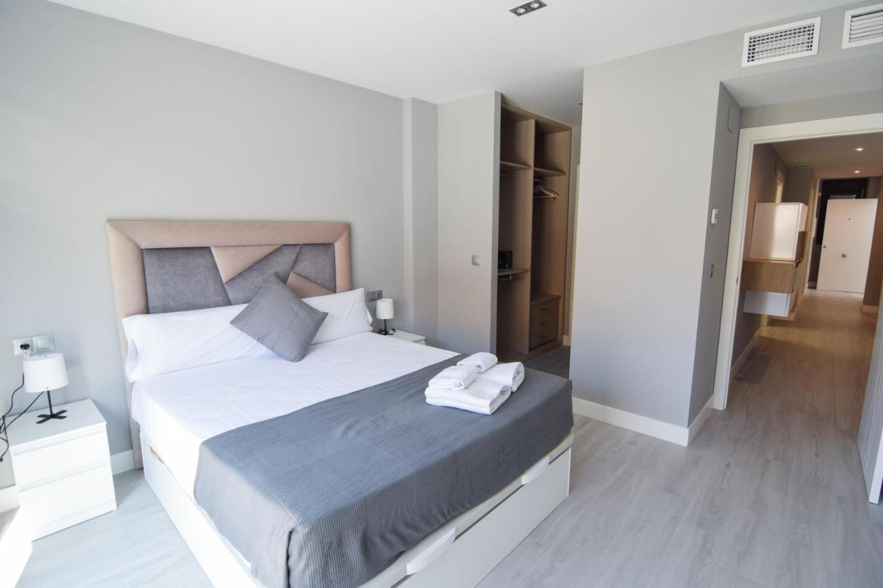 Letmalaga Delicias Apartament
