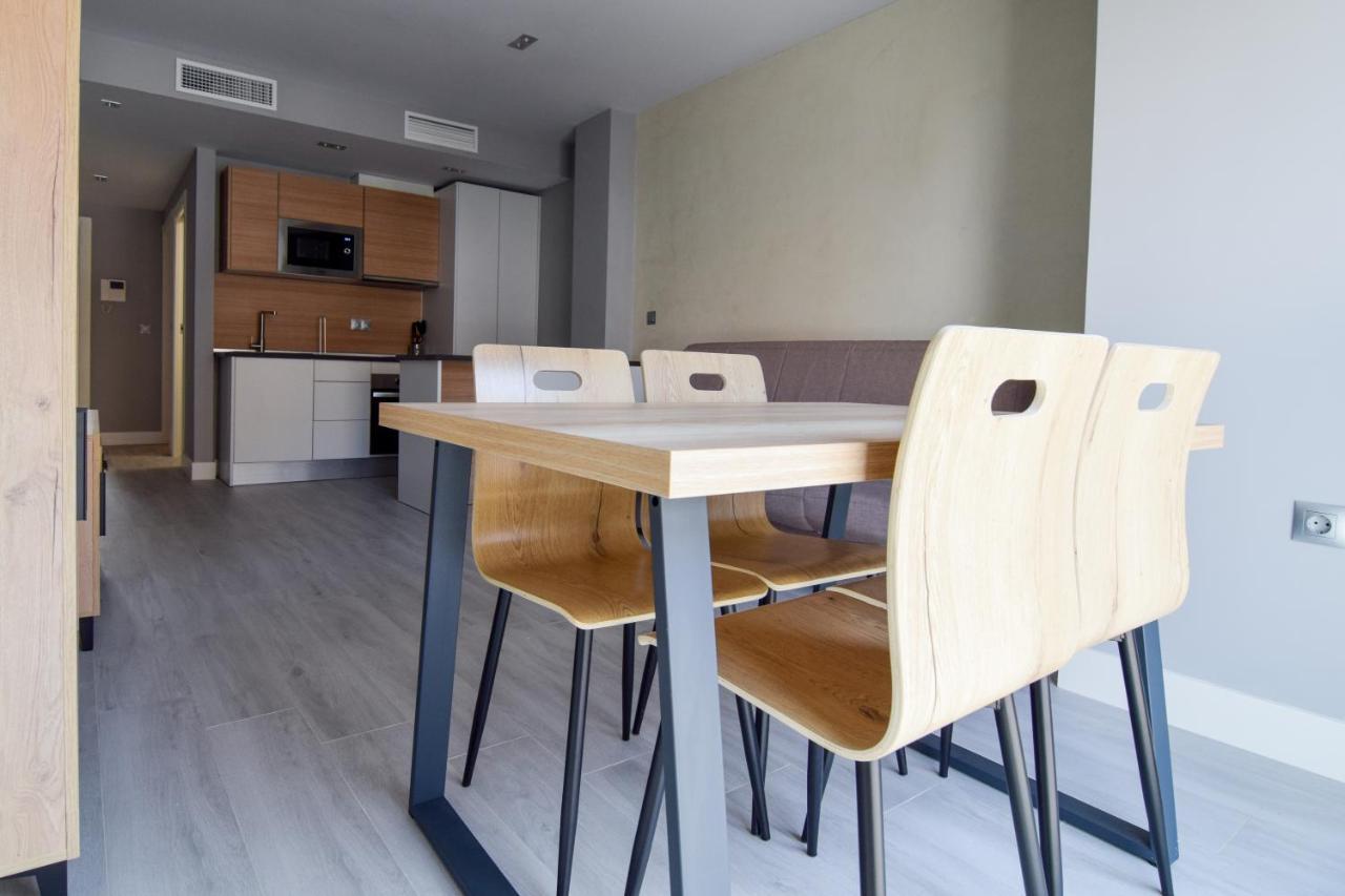 Letmalaga Delicias Appartement *