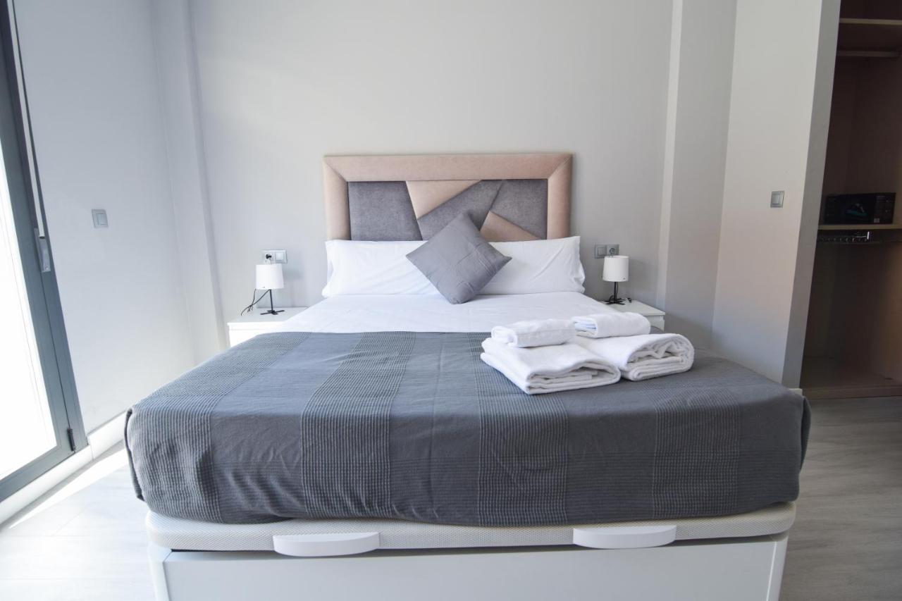 Letmalaga Delicias Apartament