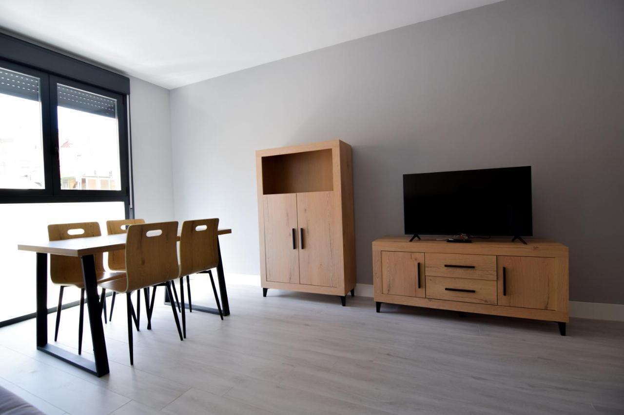 Letmalaga Delicias Appartement