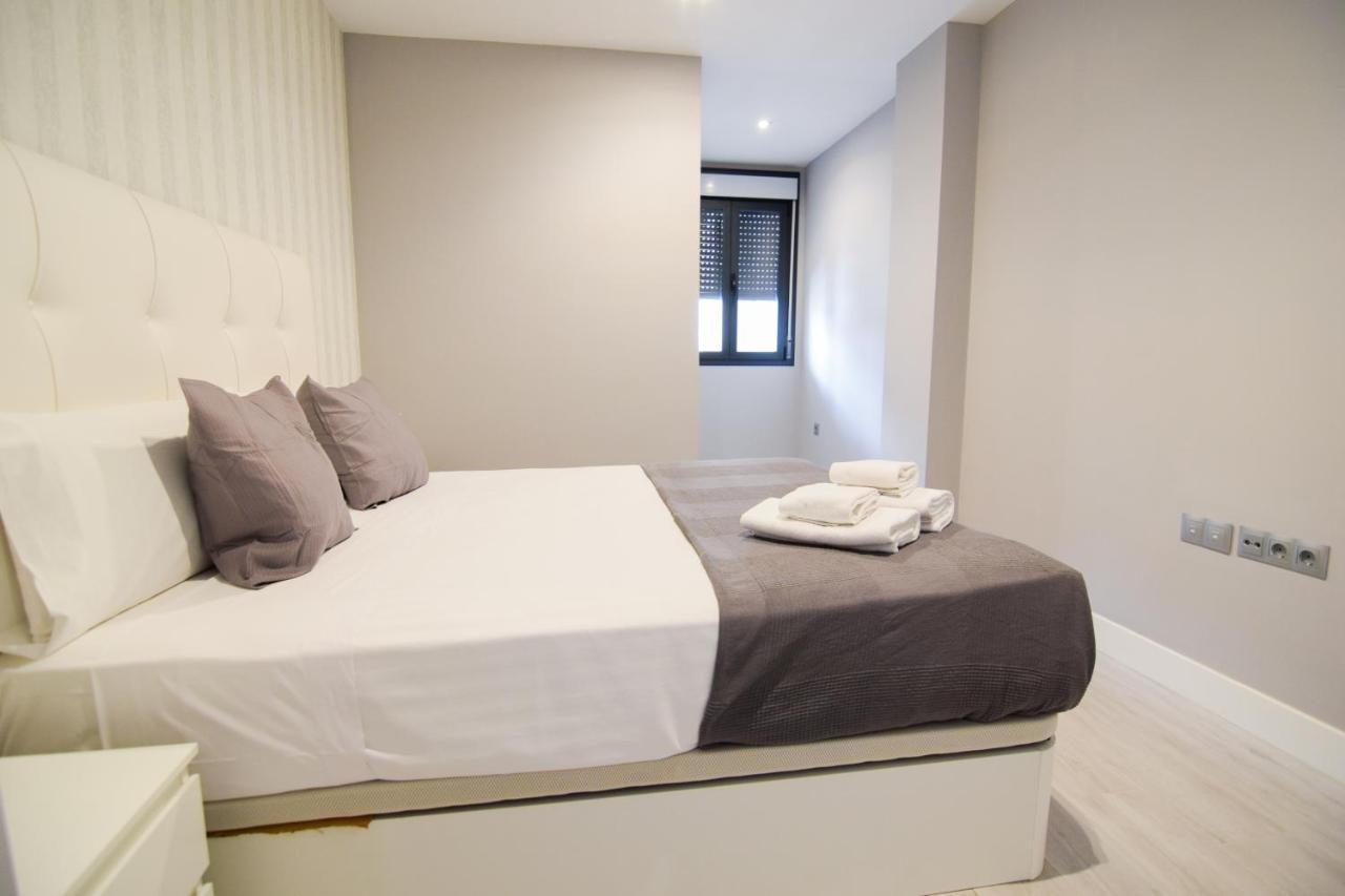 Letmalaga Delicias Appartement *