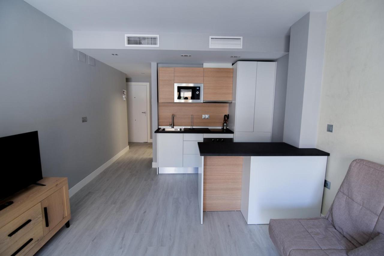Appartement Letmalaga Delicias *