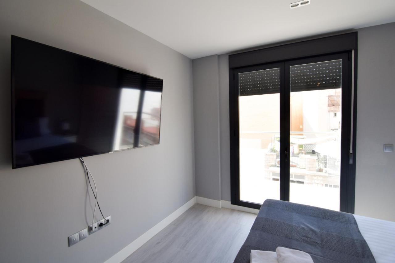 Appartement Letmalaga Delicias