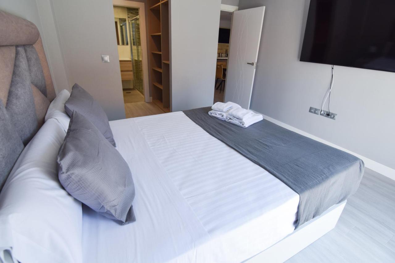 Appartement Letmalaga Delicias *