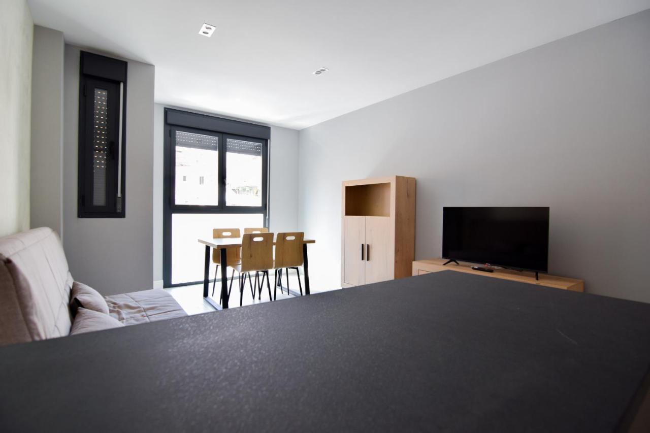Appartement Letmalaga Delicias *