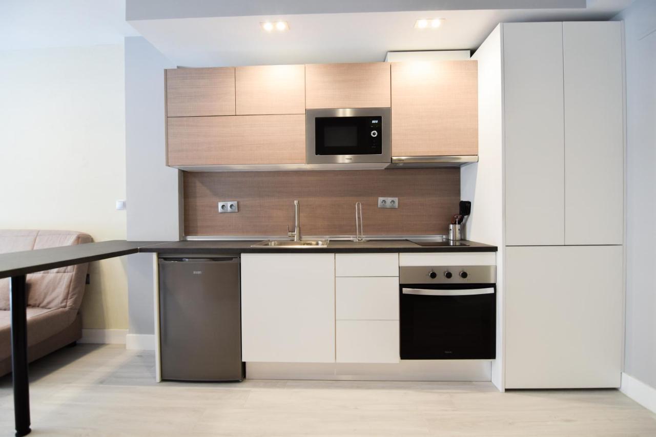 Letmalaga Delicias Appartement *