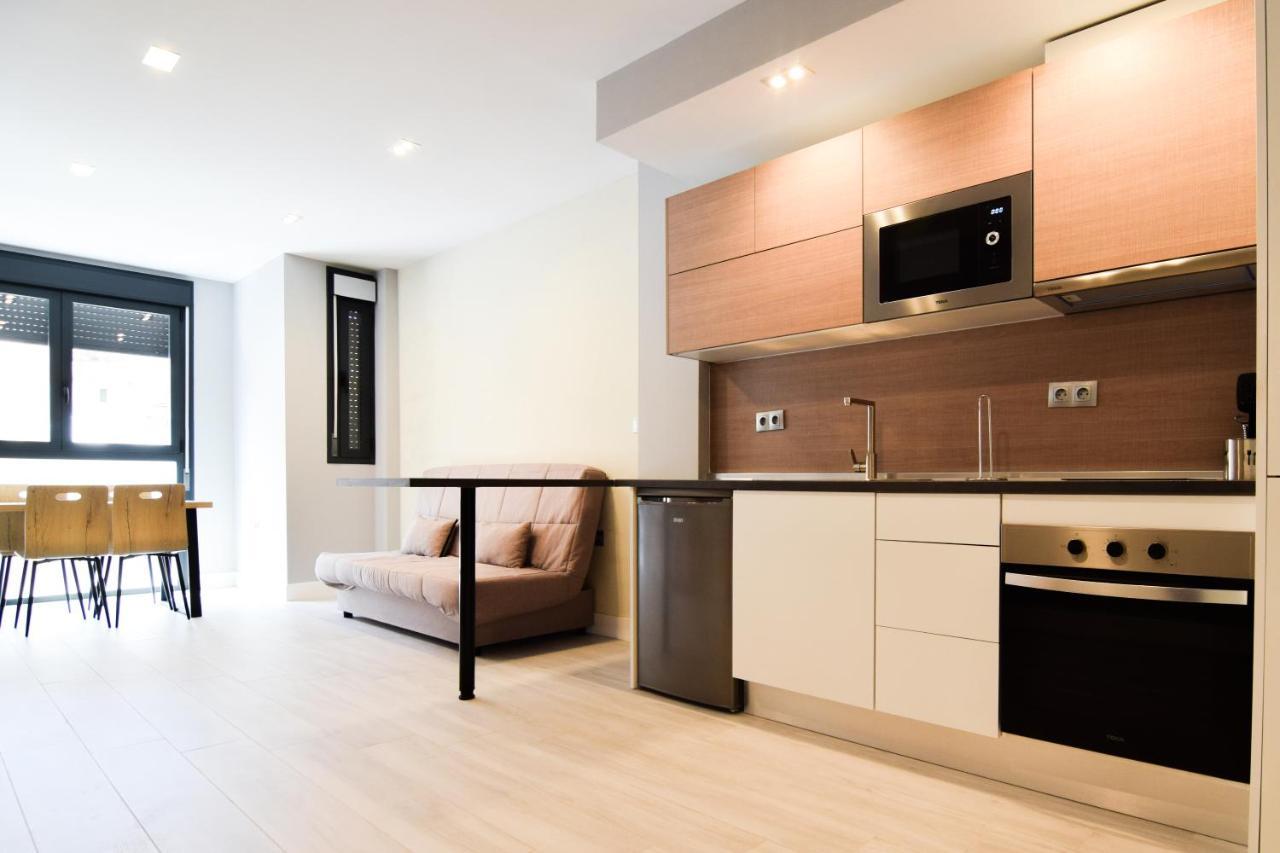 Appartement Letmalaga Delicias *
