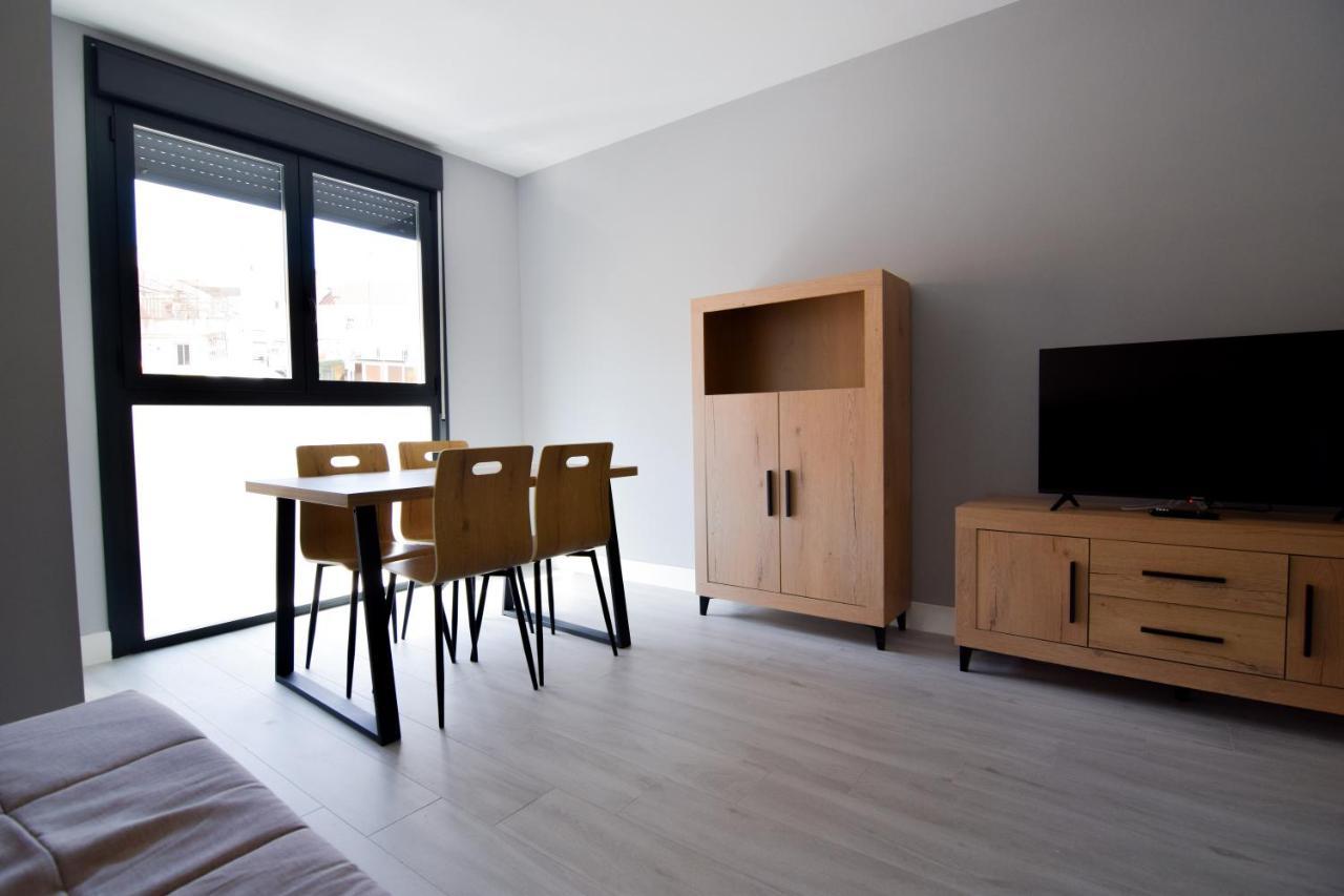 Letmalaga Delicias Appartement *