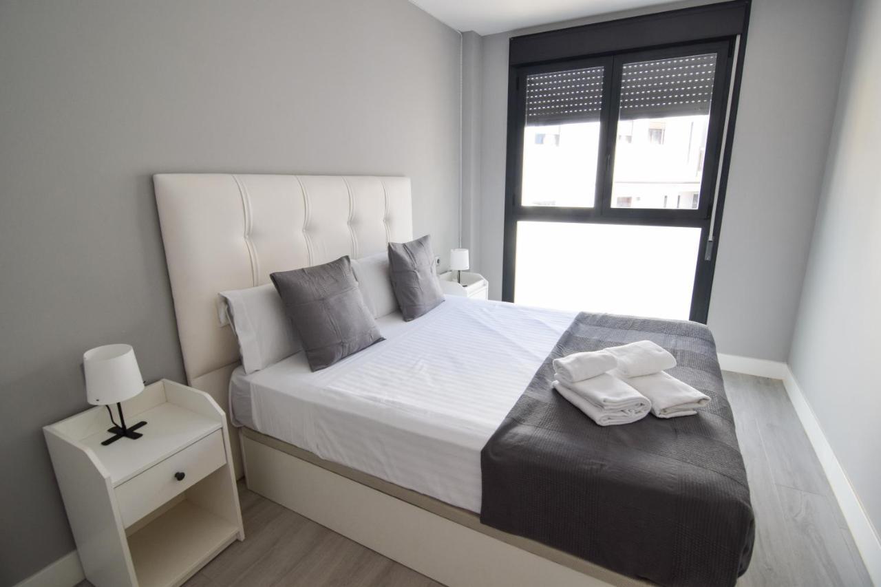Appartement Letmalaga Delicias *