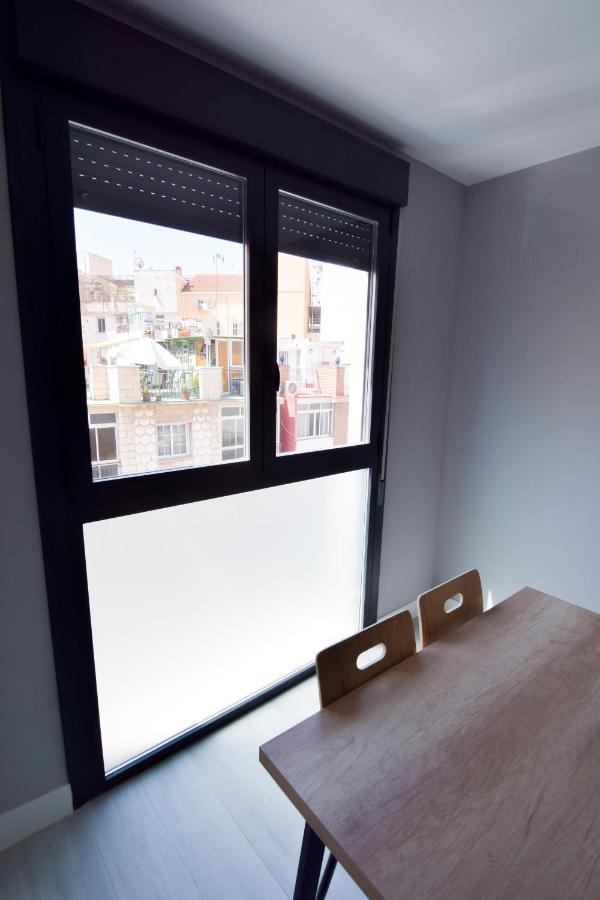 Appartement Letmalaga Delicias