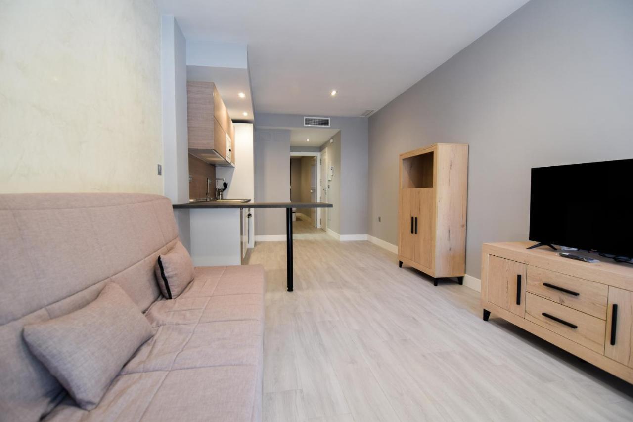 Appartement Letmalaga Delicias *