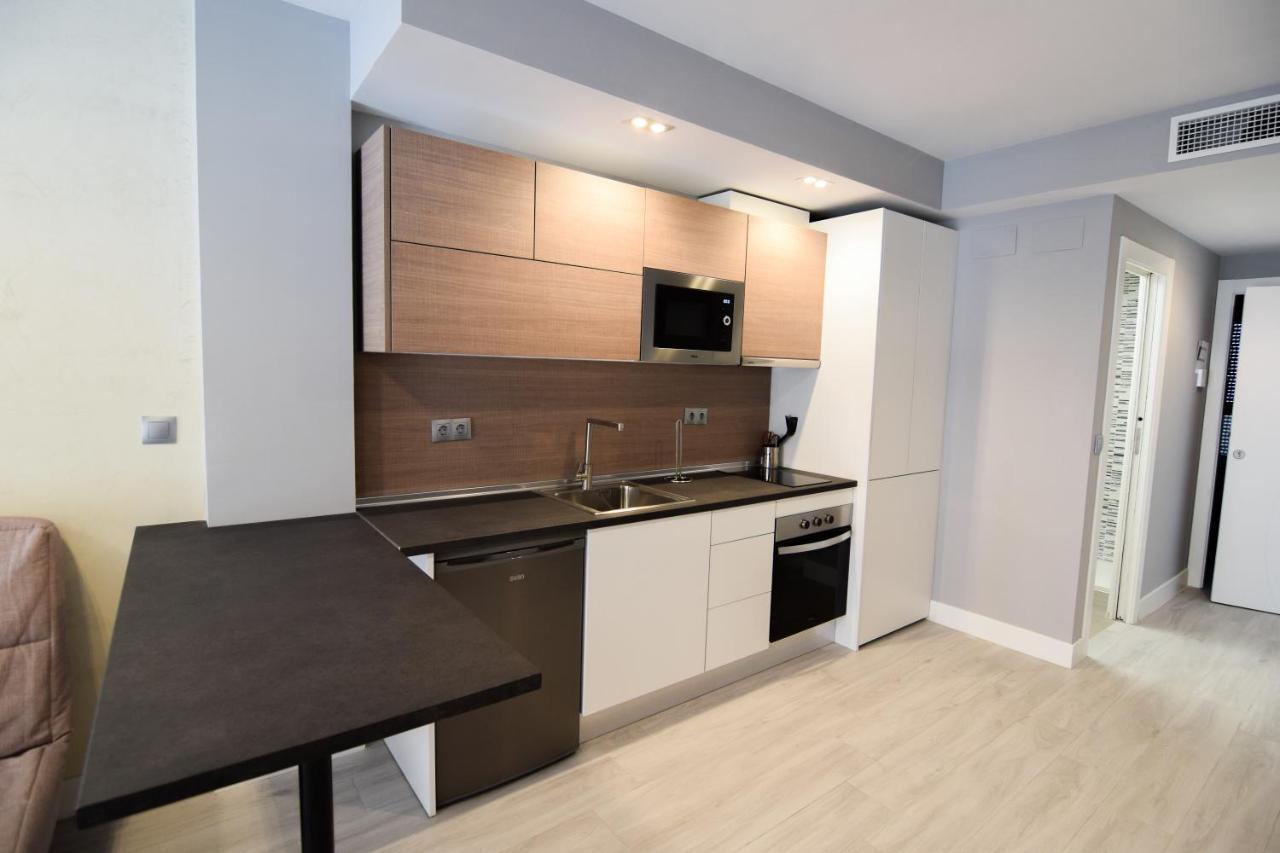 Appartement Letmalaga Delicias