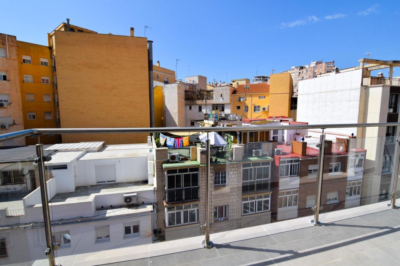 Appartement Letmalaga Delicias *