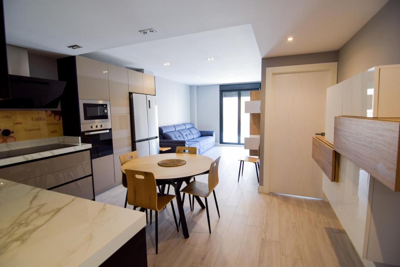 Appartement Letmalaga Delicias