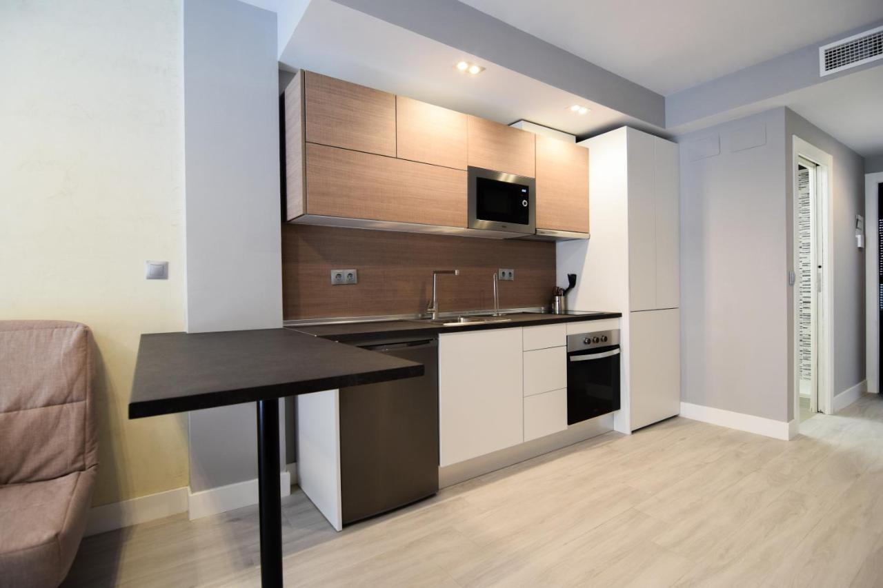 Appartement Letmalaga Delicias