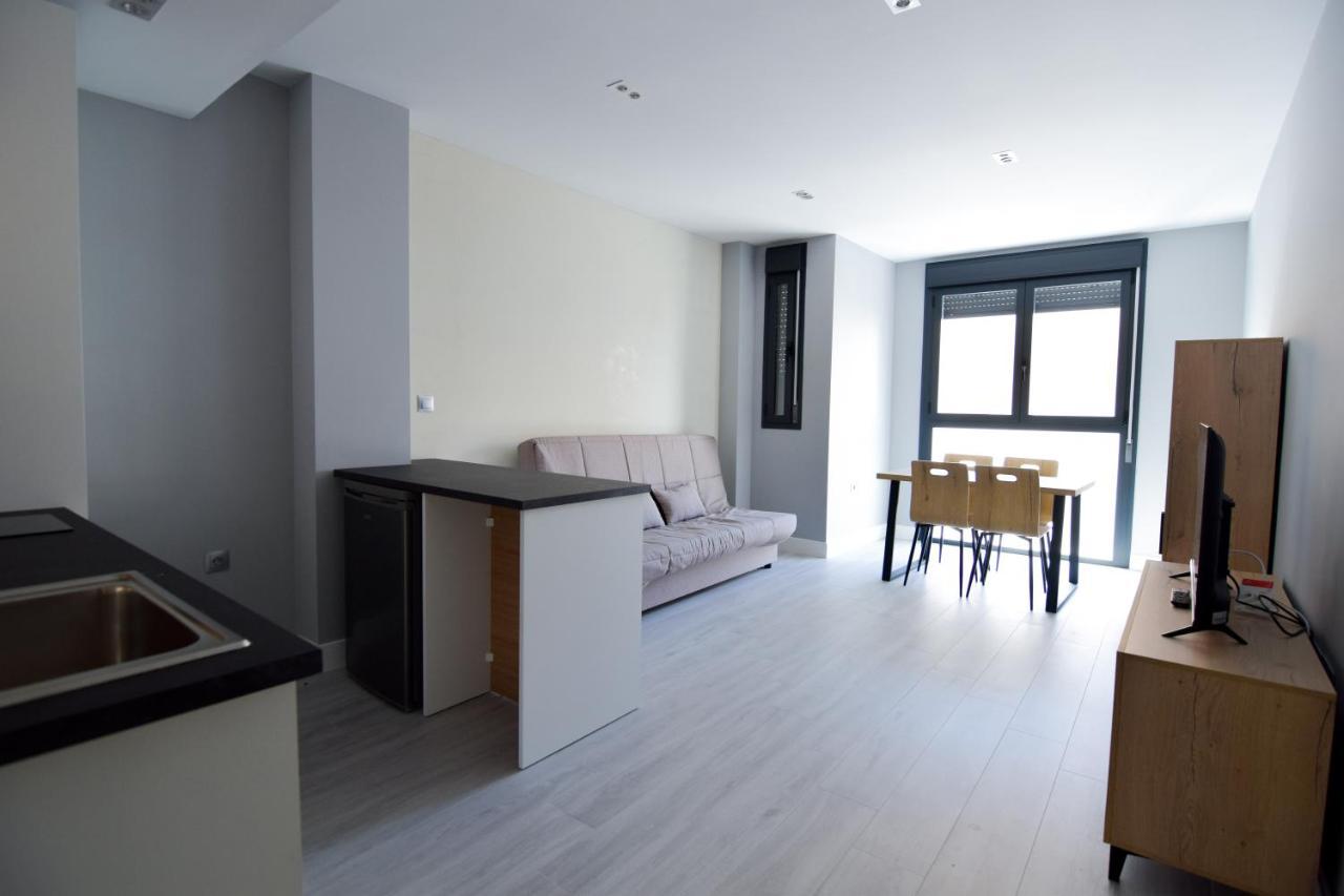 Appartement Letmalaga Delicias