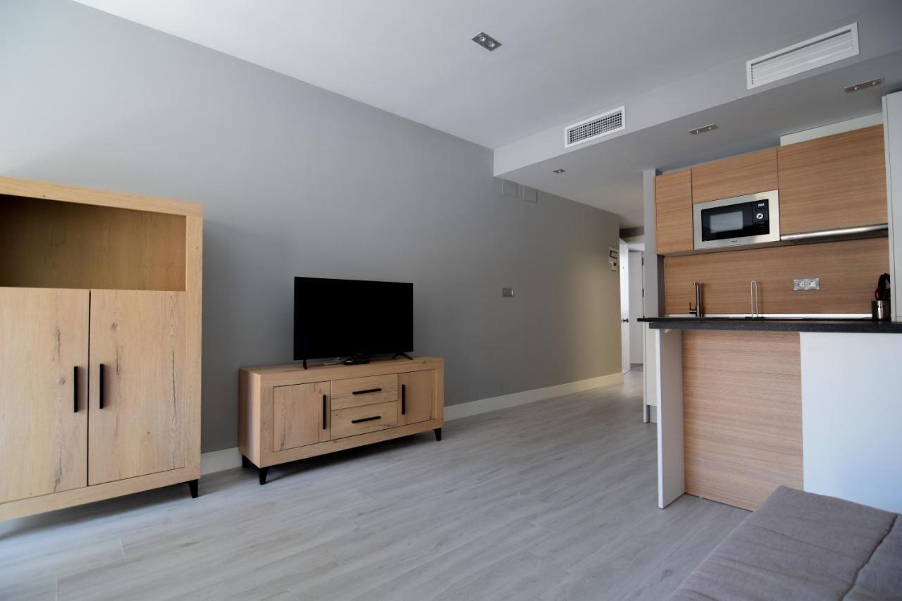 Letmalaga Delicias Appartement