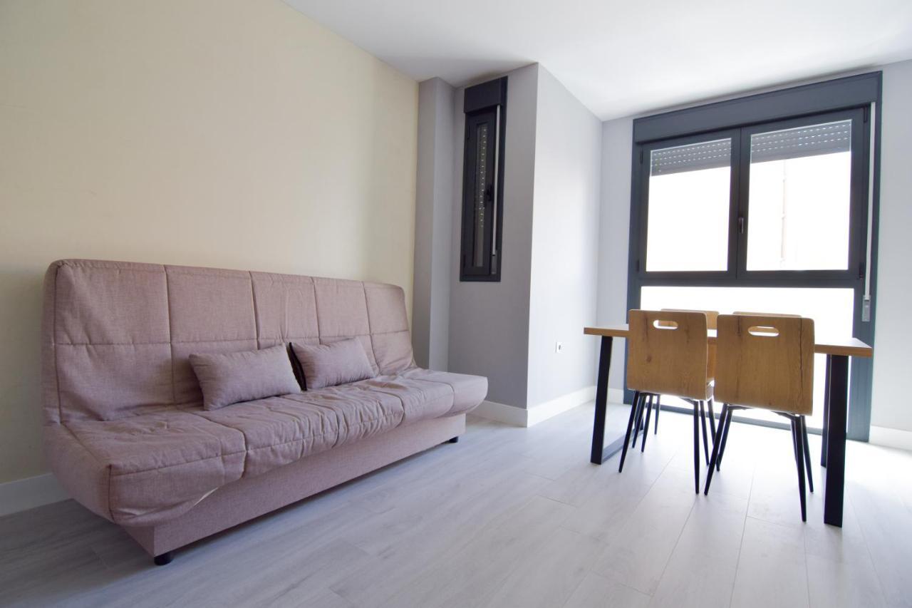 Letmalaga Delicias Appartement