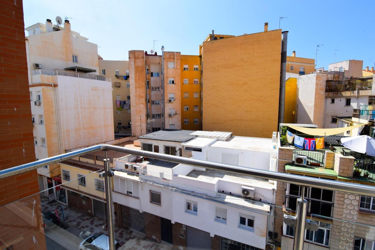Letmalaga Delicias Appartement