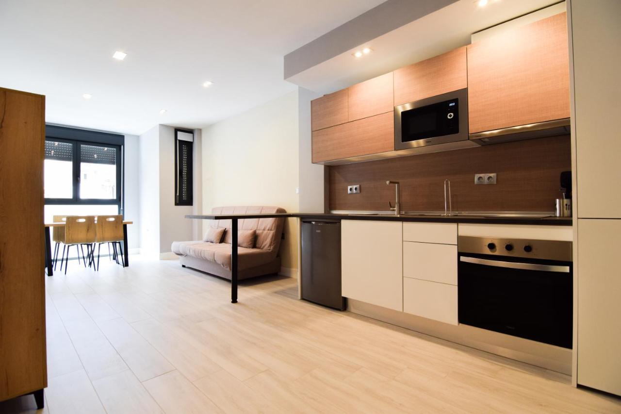 Appartement Letmalaga Delicias