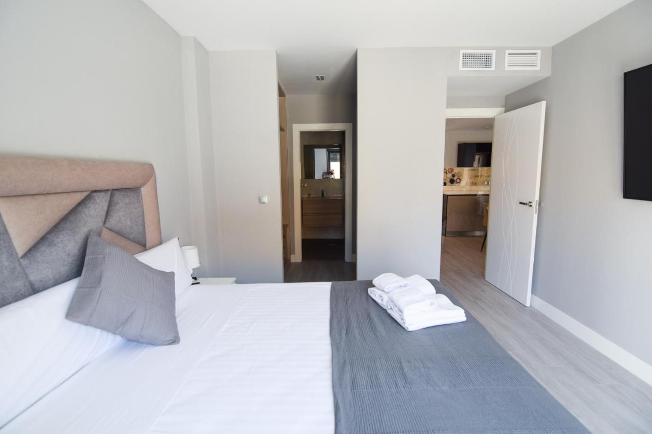 Letmalaga Delicias Appartement *