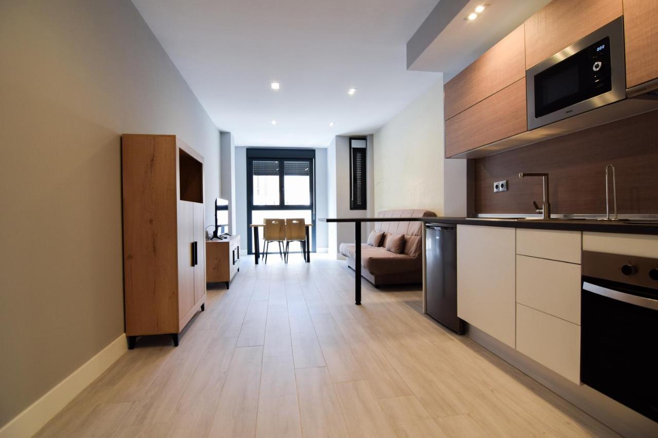 Letmalaga Delicias Apartament