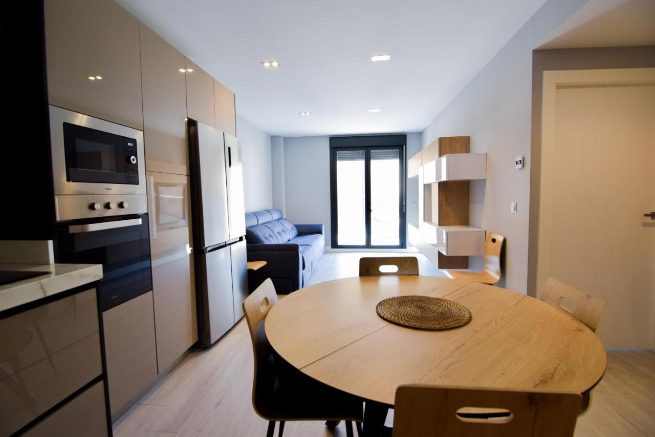 Letmalaga Delicias Appartement