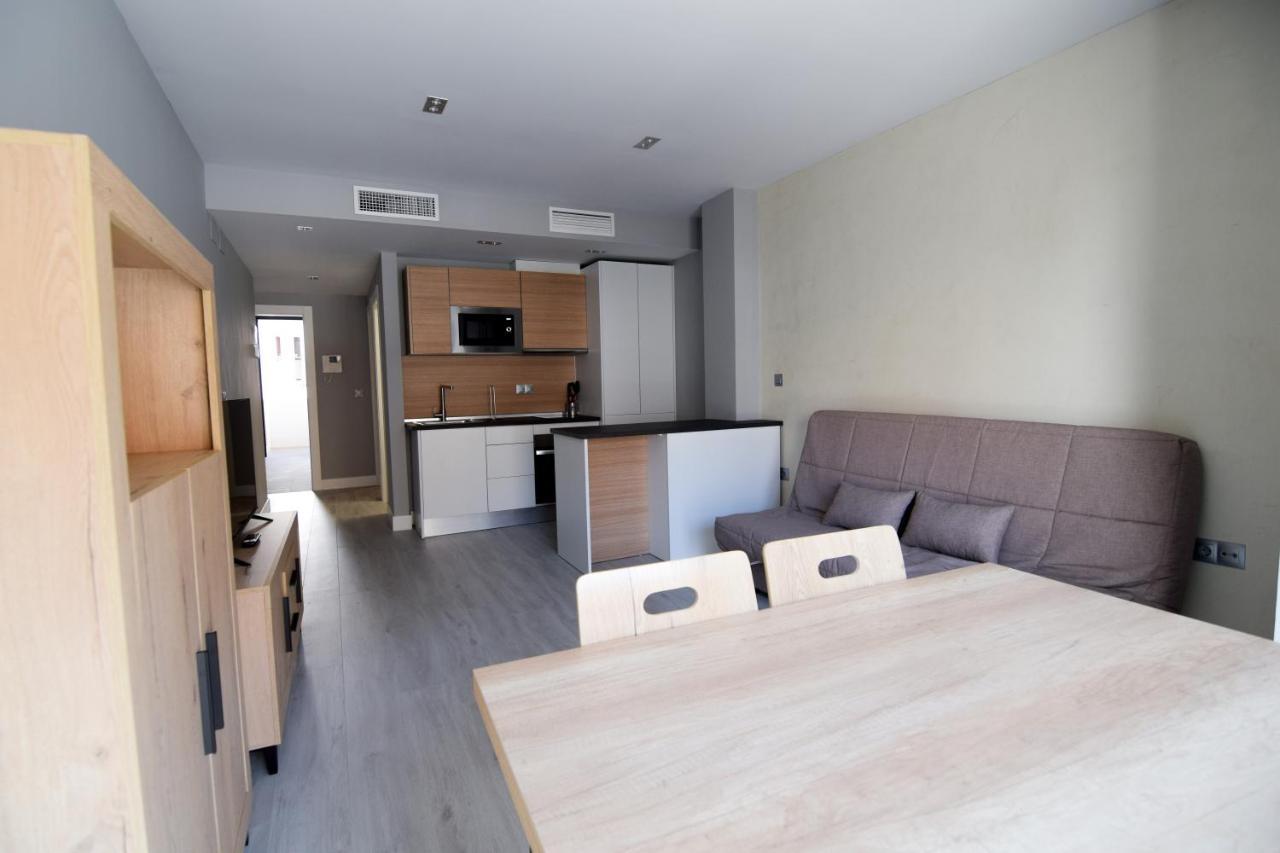 Appartement Letmalaga Delicias