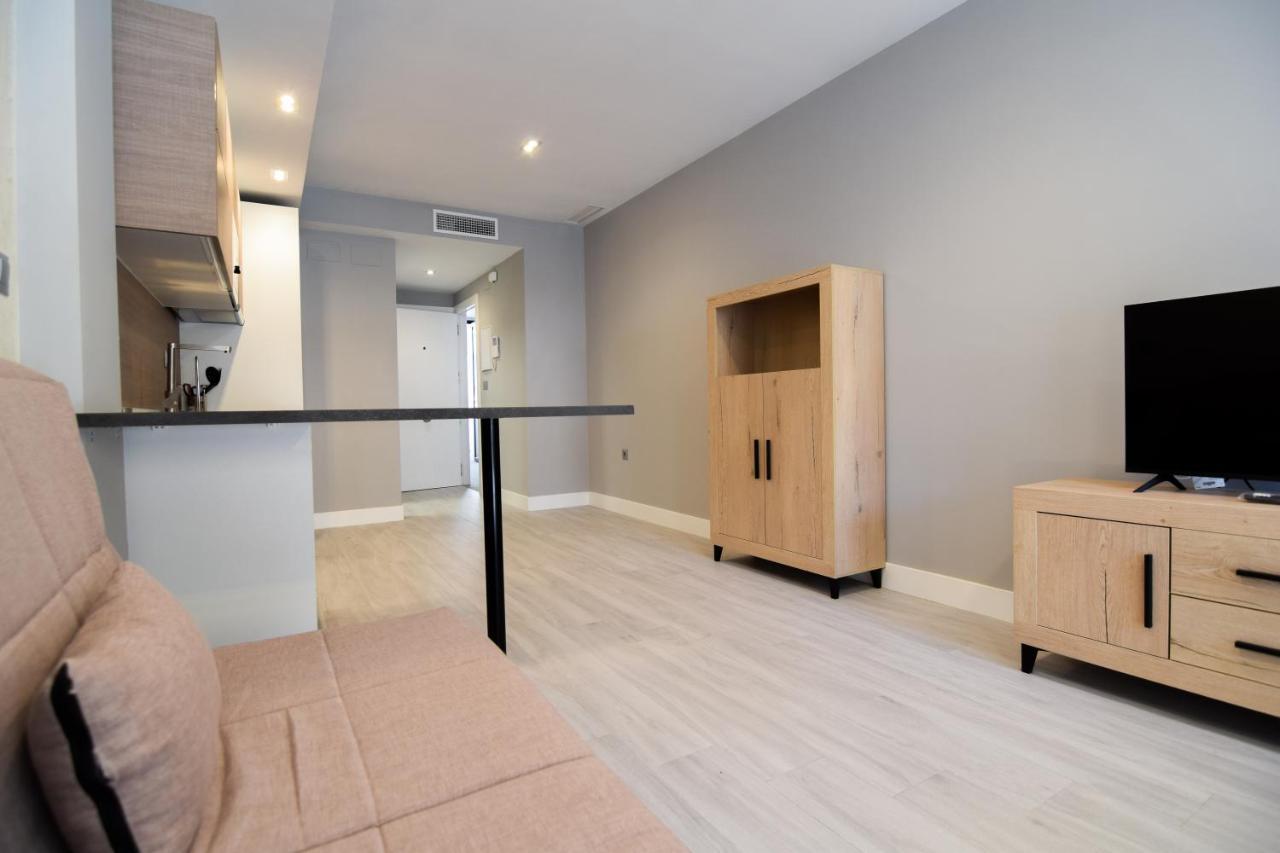 Appartement Letmalaga Delicias Málaga