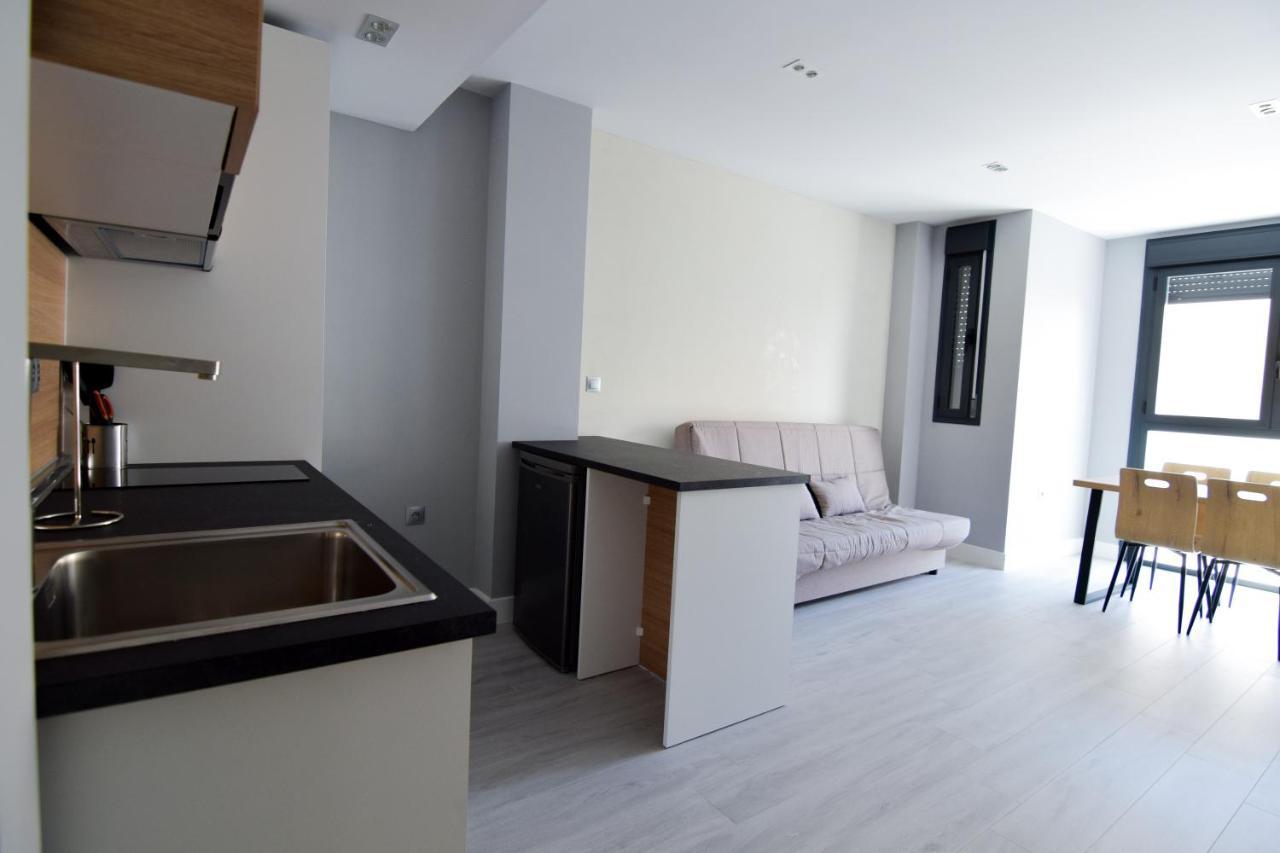 Appartement Letmalaga Delicias