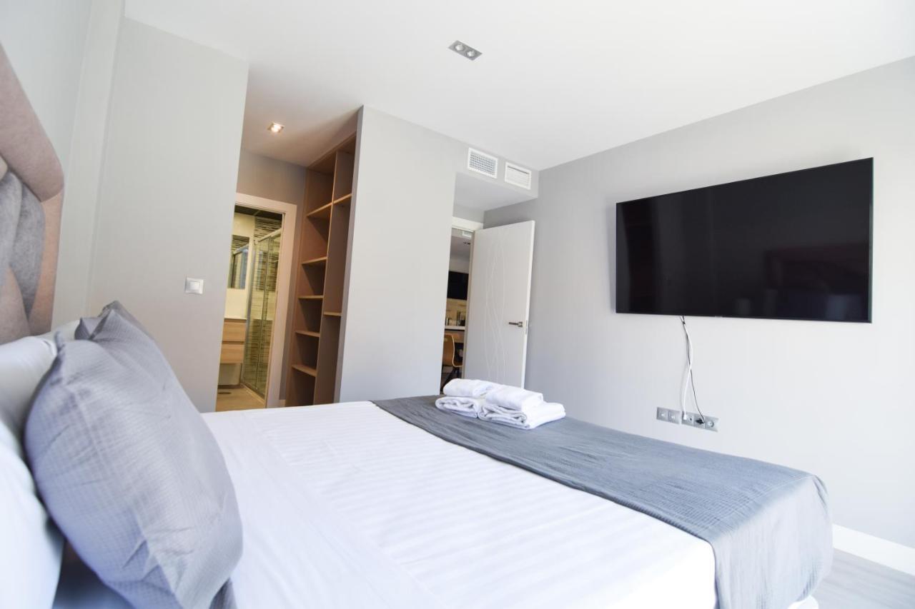 Appartement Letmalaga Delicias Málaga