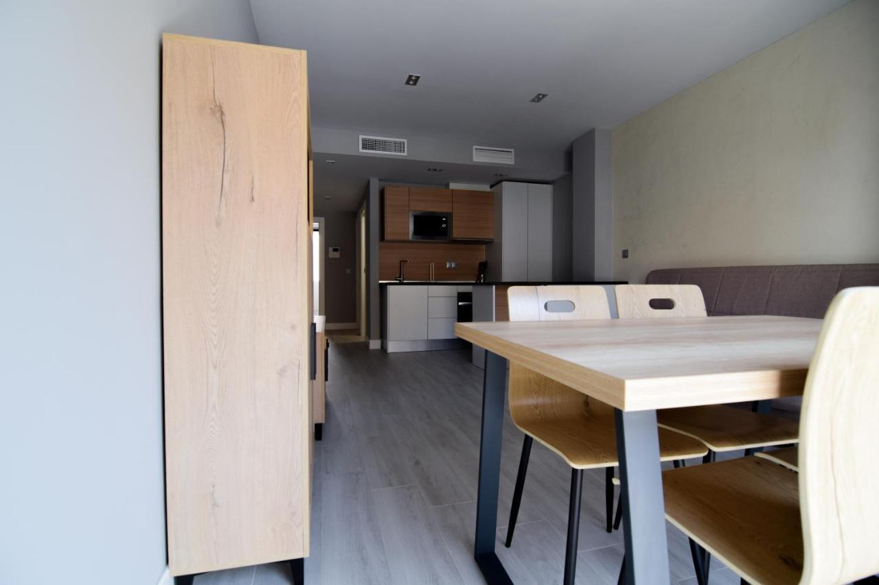 Appartement Letmalaga Delicias