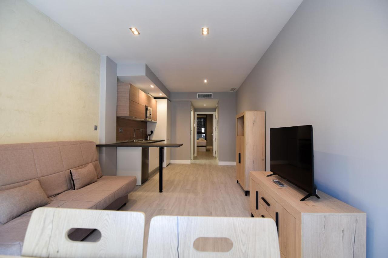 Apartament Letmalaga Delicias *