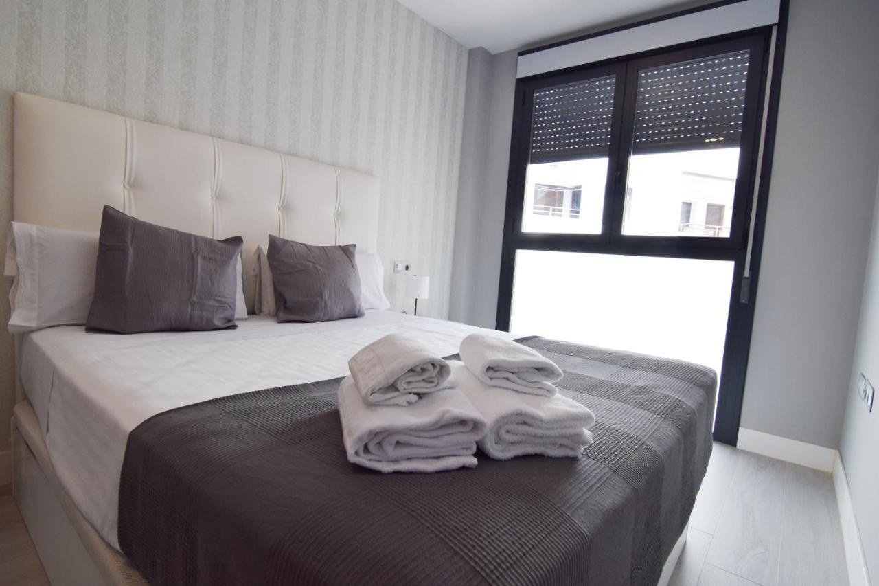Apartament Letmalaga Delicias *