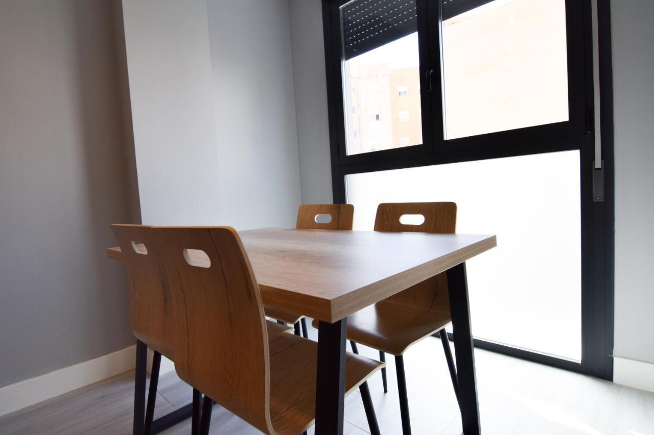 Appartement Letmalaga Delicias *