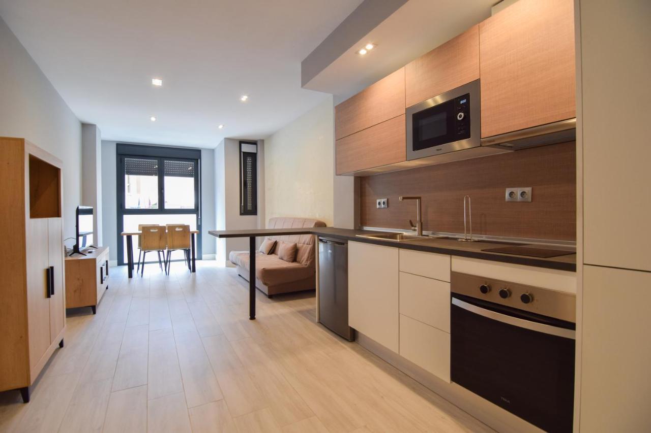 Appartement Letmalaga Delicias
