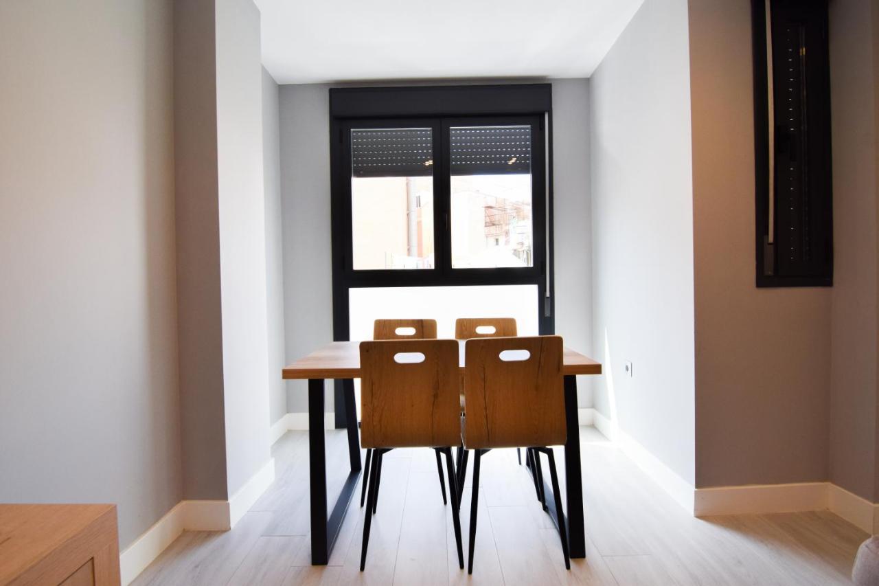 Letmalaga Delicias Appartement *