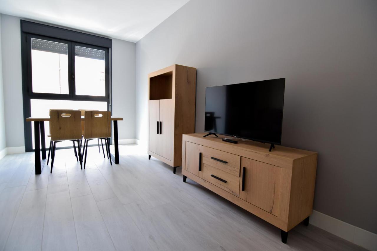 Appartement Letmalaga Delicias *