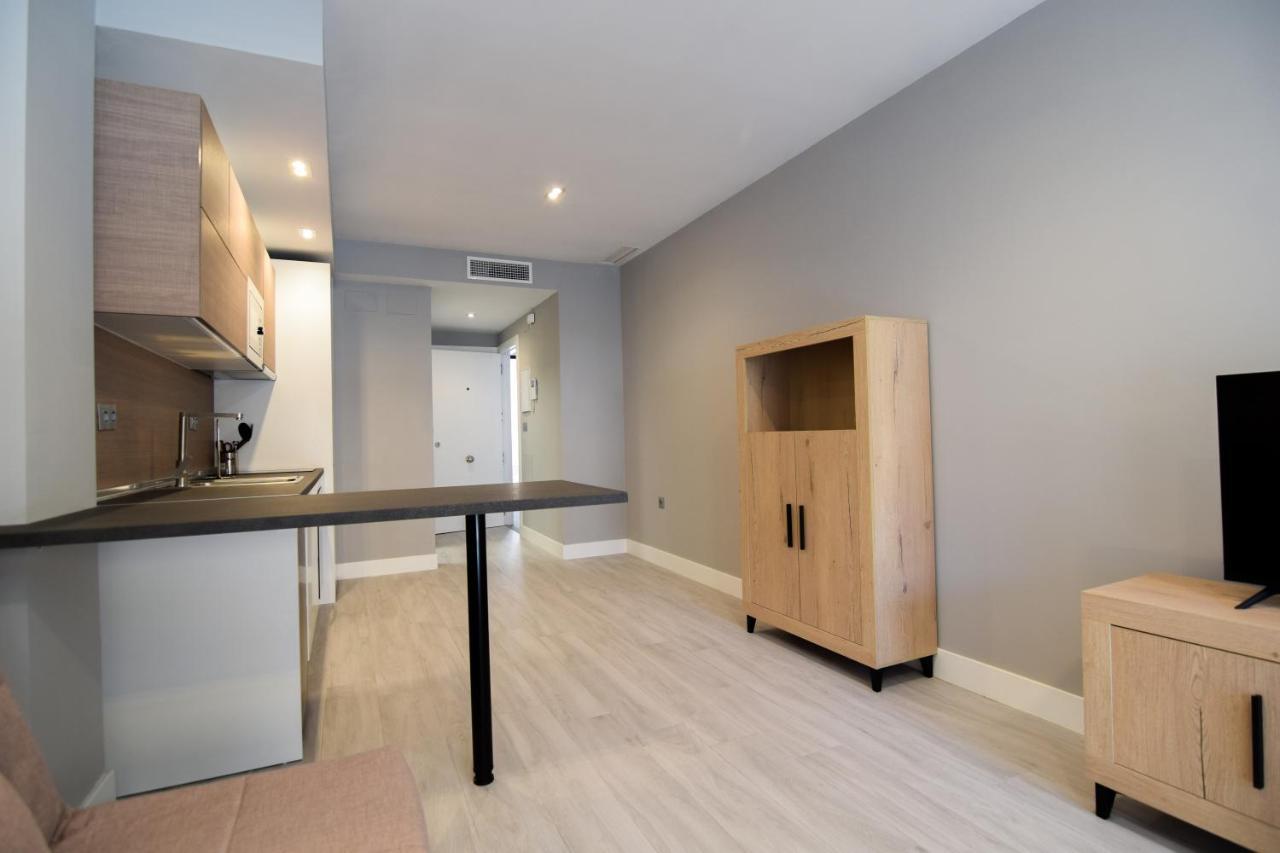Letmalaga Delicias Appartement