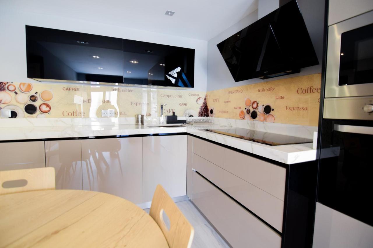 Appartement Letmalaga Delicias