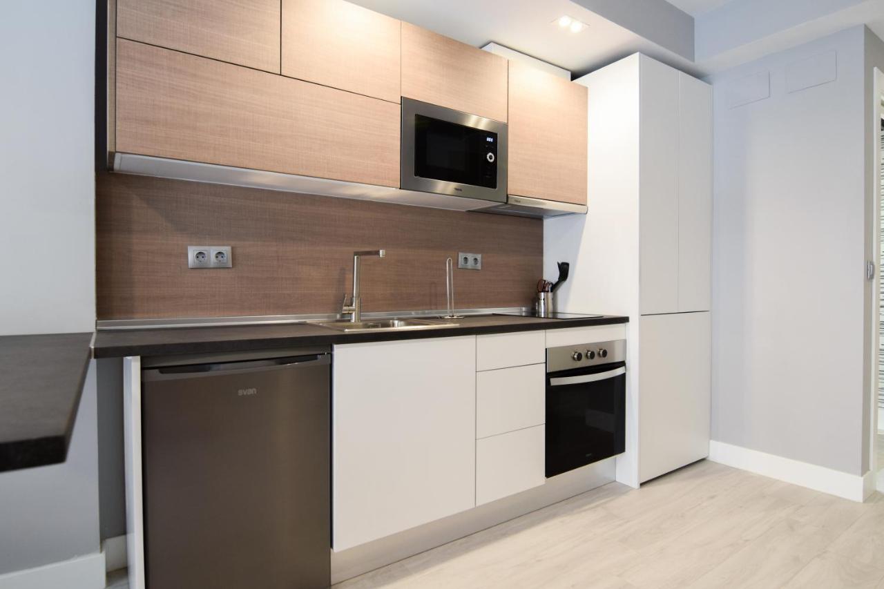 Letmalaga Delicias Appartement *