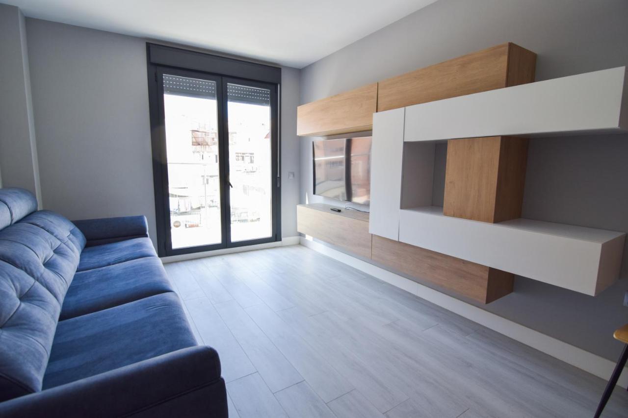 Letmalaga Delicias Appartement *