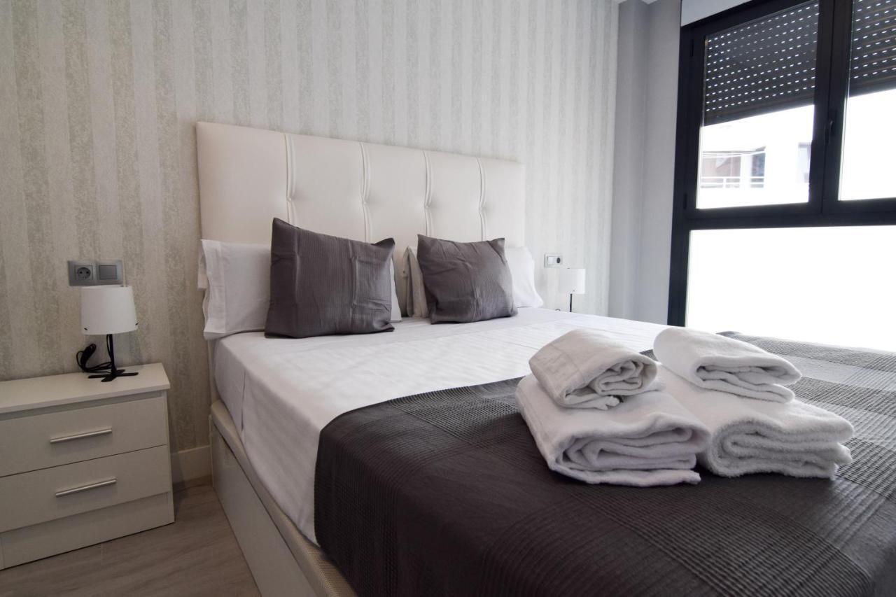 Letmalaga Delicias Appartement *