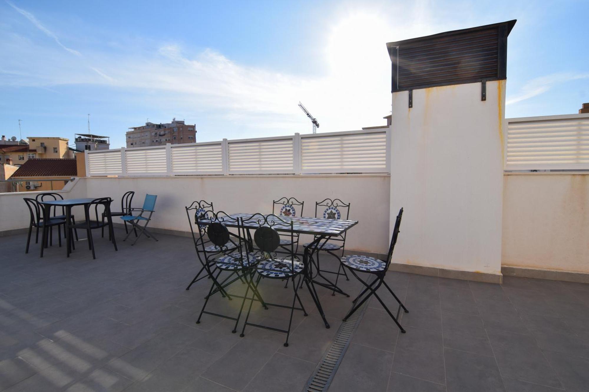 Appartement Letmalaga Delicias