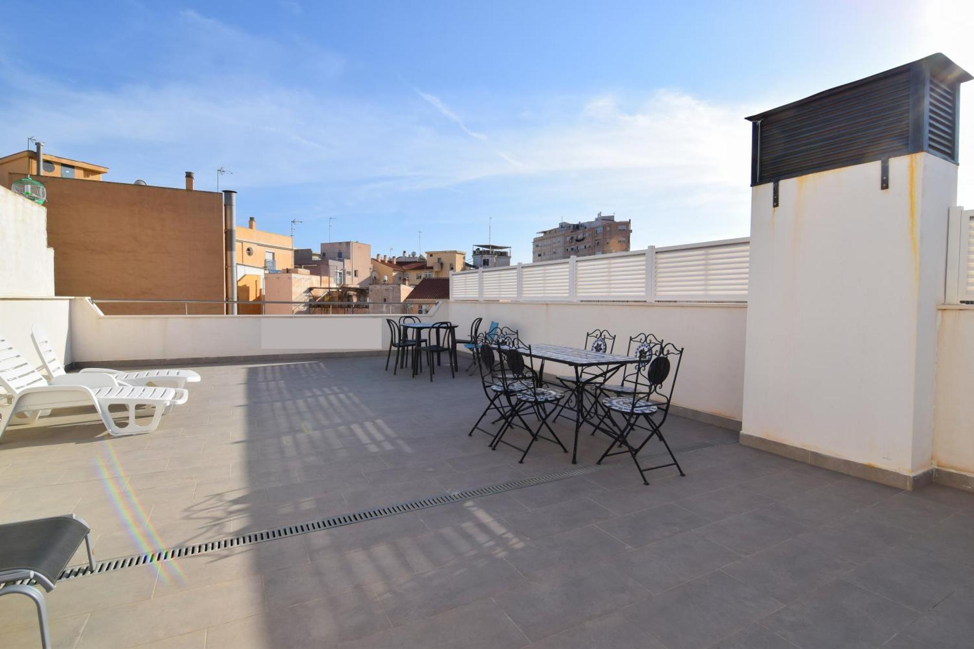 Letmalaga Delicias Appartement